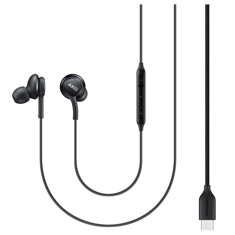 Samsung Écouteurs AKG avec prise jack, kit mains libres noir EO-IG955 pas  cher 