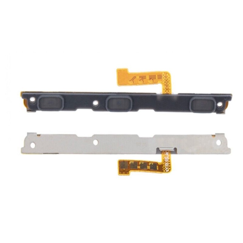 Nappe Bouton POWER ON/OFF + volume Samsung Galaxy S10 5G SM-G977