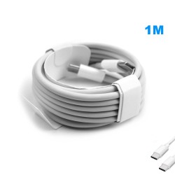 Câble Apple Charge (1m) USB-C TYPE C CHARGEUR Rapide Data