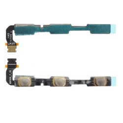 Nappe Bouton POWER ON/OFF + volume XIAOMI Redmi 4X