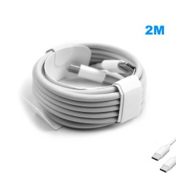 Câble Apple Charge (2m) USB-C TYPE C CHARGEUR Rapide Data