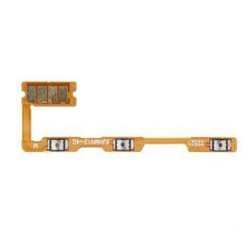 Nappe Bouton POWER ON/OFF + volume XIAOMI Redmi 12 / Note 12 (4G) / Note 12R