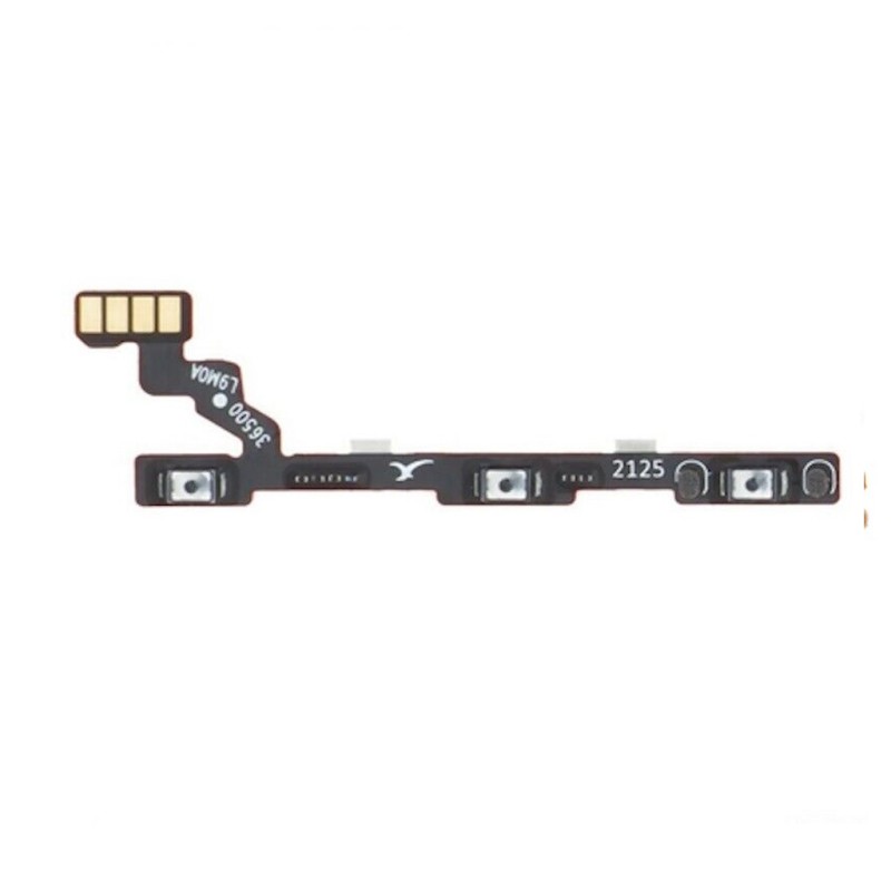 Nappe Bouton POWER ON/OFF + volume XIAOMI 12 Lite