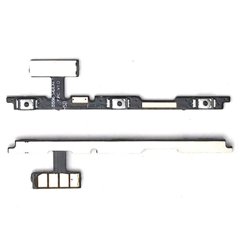 Nappe Bouton POWER ON/OFF + volume Xiaomi Mi A2 (Mi 6X)