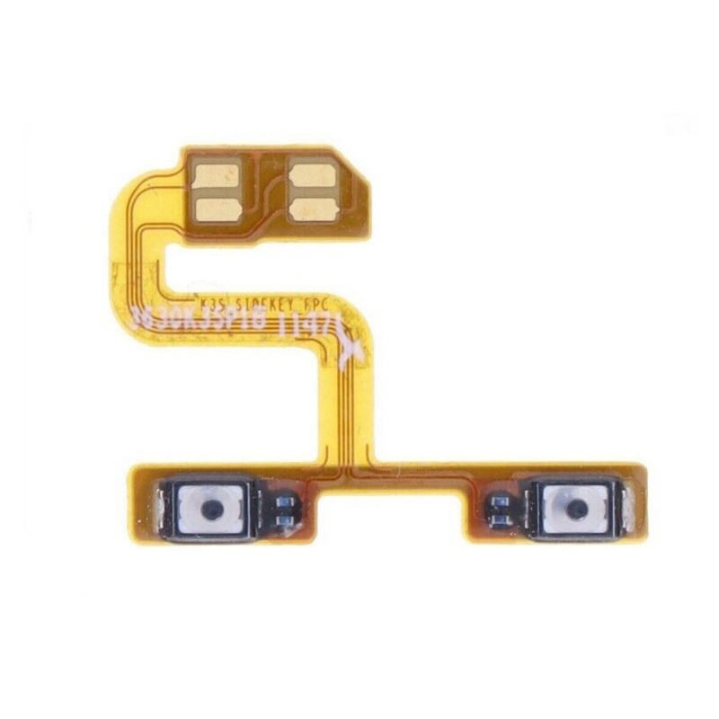 Nappe Bouton Volume Xiaomi 11T