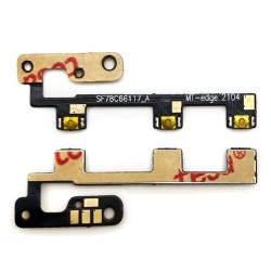 Nappe Bouton POWER ON/OFF + volume Motorola Edge