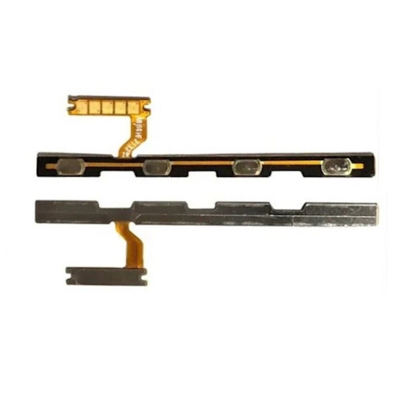 Nappe Bouton POWER ON/OFF + volume Motorola G60 / G60S / G40 Fusion