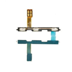 Nappe Bouton POWER ON/OFF + volume Motorola Moto E7