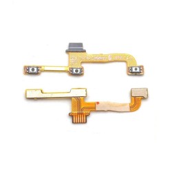 Nappe Bouton POWER ON/OFF + volume Motorola Moto E5