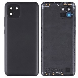 Vitre Arrière Coque Cache Batterie Samsung Galaxy A03 SM-A035 Noir