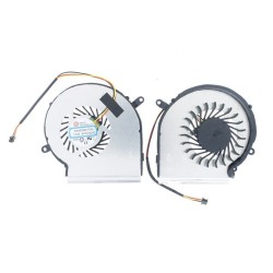 Ventilateur Pour MSI GE62VR 6RF / 7RF (MS-16JB) N285 4-PIN PAAD06015SL CPU Fan