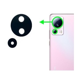 Lentille / Vitre d'appareil photo Xiaomi 13 Lite 5G