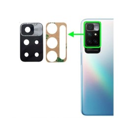 Lentille / Vitre d'appareil photo Xiaomi Redmi 10 Prime 2022
