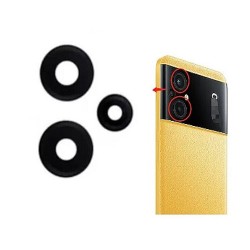 Lentille / Vitre d'appareil photo Xiaomi Poco M5 (22071219CG)