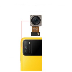 Module Caméra Arrière appareil photo pour Xiaomi Poco M3