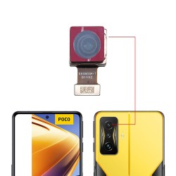 Caméra Arrière appareil photo pour Xiaomi Poco F4 GT