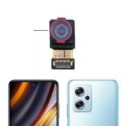 Caméra Avant appareil photo pour Xiaomi Poco X4 GT