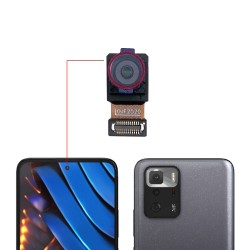 Caméra Avant appareil photo pour Xiaomi Poco X3 GT