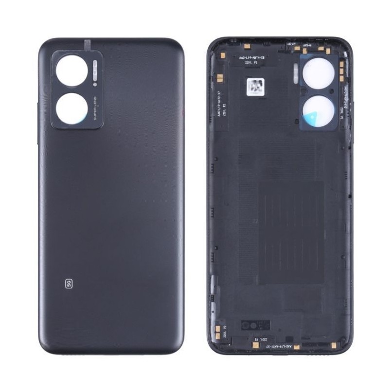 Vitre Arrière Coque Cache Batterie Xiaomi Redmi Note 11E Grey