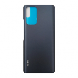 Vitre Arrière Coque Cache Batterie Redmi Note 10 / Pro / Pro Max - Onyx Gray