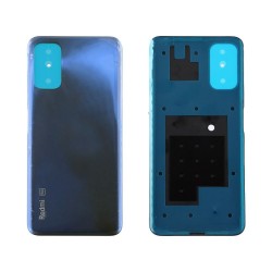 Vitre Arrière Coque Cache Batterie Xiaomi Redmi Note 10 (5G) - Nighttime Blue