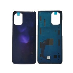 Vitre Arrière Coque Cache Batterie Xiaomi Redmi Note 10 / 10S - Purle (Starry Sky)