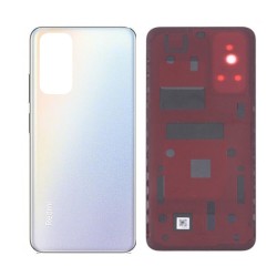 Vitre Arrière Coque Cache Batterie Xiaomi Redmi Note 11S - Pearl White