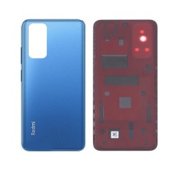 Vitre Arrière Coque Cache Batterie Xiaomi Redmi Note 11 / 11S 4G - Twilight Blue