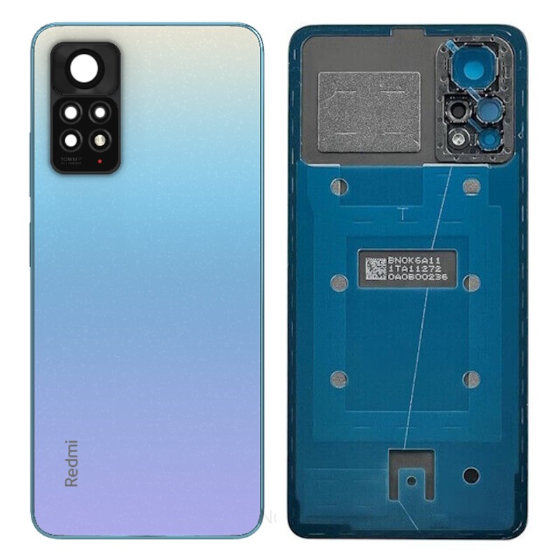 Vitre Arrière Coque Cache Batterie Xiaomi Redmi Note 11 Pro 4G