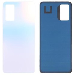 Vitre Arrière Coque Cache Batterie Xiaomi Redmi Note 11 Pro / 11E Pro - Polar White