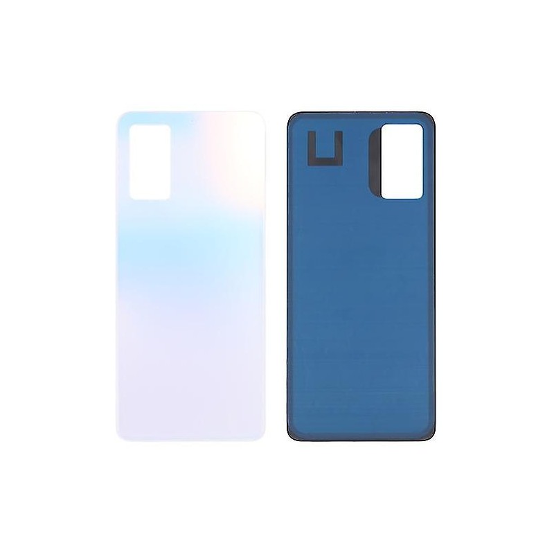 Vitre Arrière Coque Cache Batterie Xiaomi Redmi Note 11 Pro / 11E Pro - Polar White