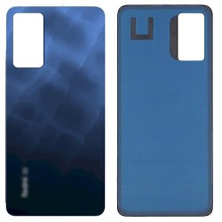 Vitre Arrière Coque Cache Batterie Xiaomi Redmi Note 11 Pro / 11E Pro - Atlantic Blue