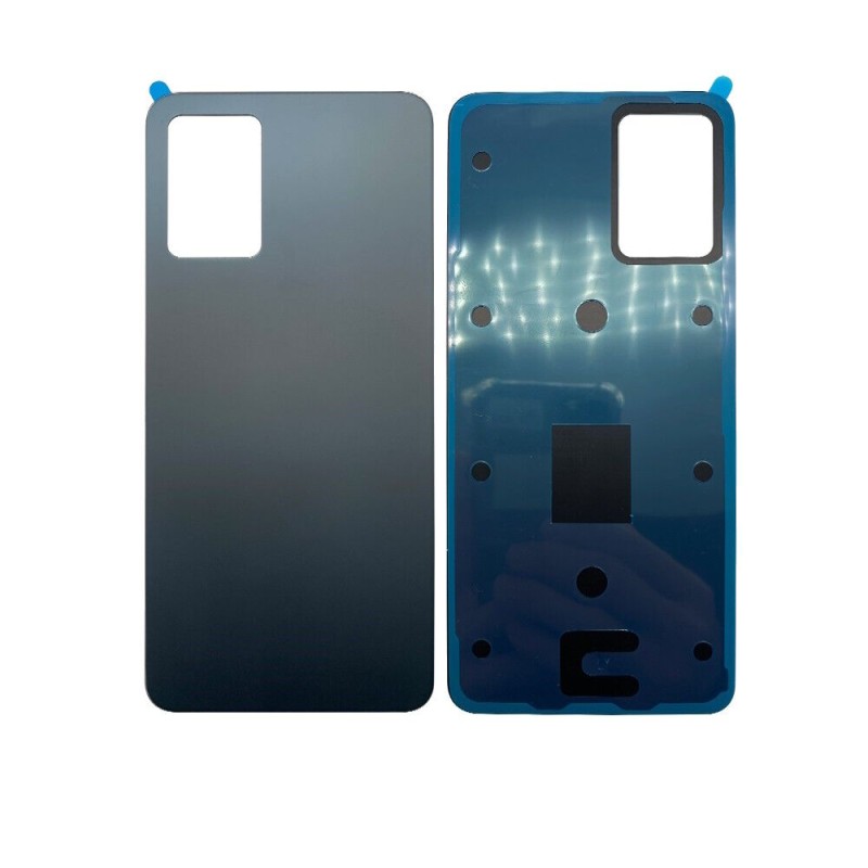 Vitre Arrière Coque Cache Batterie Xiaomi Redmi Note 11 Pro Plus 5G - Mysterious Black