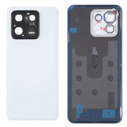 Vitre Arrière Coque Cache Batterie Xiaomi 13 - White