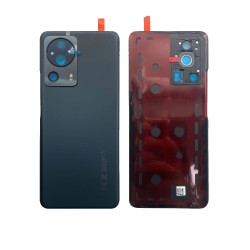 Vitre Arrière Coque Cache Batterie Xiaomi 13 Lite - Black