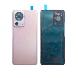 Vitre Arrière Coque Cache Batterie Xiaomi 13 Lite - Lite Pink