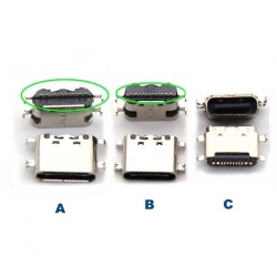Connecteur de Charge USB-C Port Acer ACTAB1021 / ACTAB1022