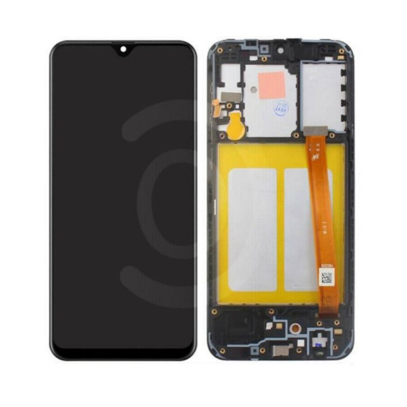 Écran LCD IPS Tactile + Châssis SAMSUNG Galaxy A10E SM-A102