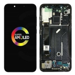 Écran LCD AMOLED Tactile + Châssis XIAOMI Mi 8