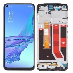 Écran LCD IPS Tactile + Châssis Oppo A53 / A53S (4G)