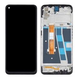Écran LCD IPS Tactile + Châssis Oppo A52 / A72 / A92