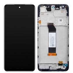 Écran LCD IPS Tactile + Châssis Xiaomi Redmi Note 10 5G / 10T 5G