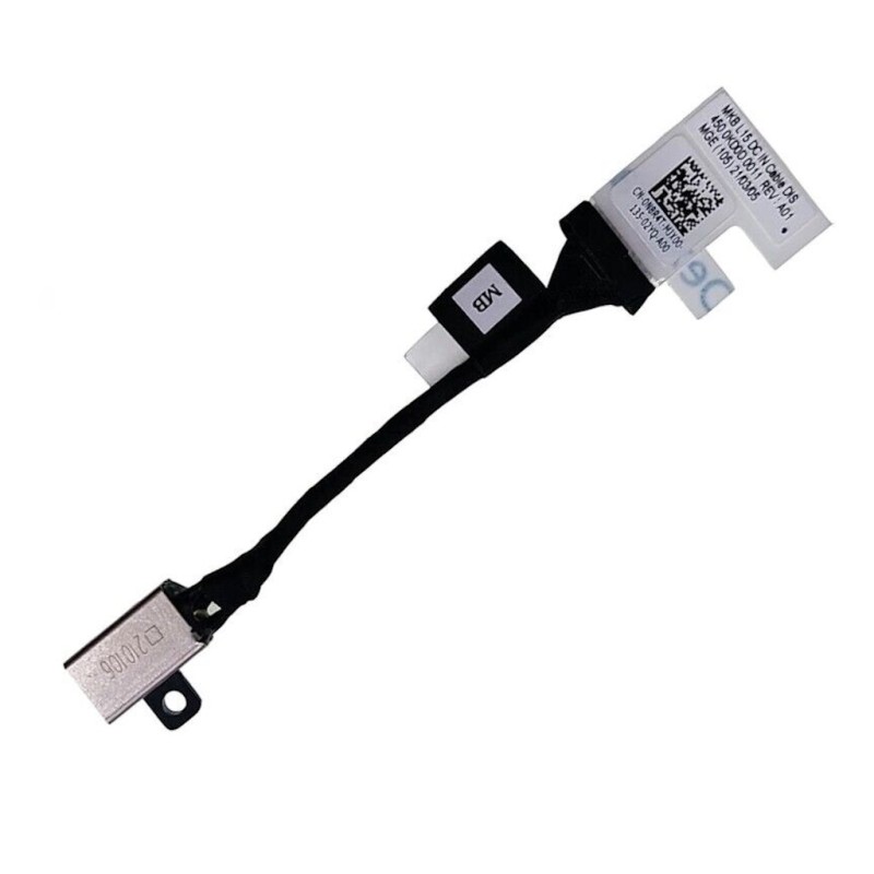 Connecteur alimentation DC PORT Cord DELL Latitude 3410 3510 0N8R4T