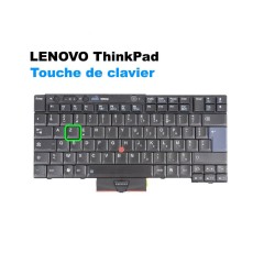 Touche Clavier LENOVO Thinkpad T410 T420 X220 T510 T510i T520 T520i W510 W520