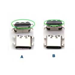 Connecteur de Charge USB-C Port Blackview BV9100 / BV9900E