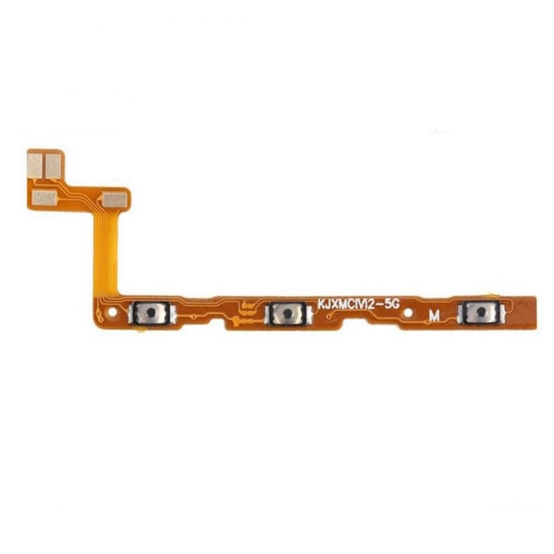 Nappe Bouton POWER ON/OFF + volume Xiaomi 13 Lite / Xiaomi Civi 2