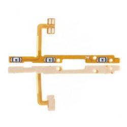 Nappe Bouton POWER ON/OFF + volume Xiaomi Redmi Note 9T