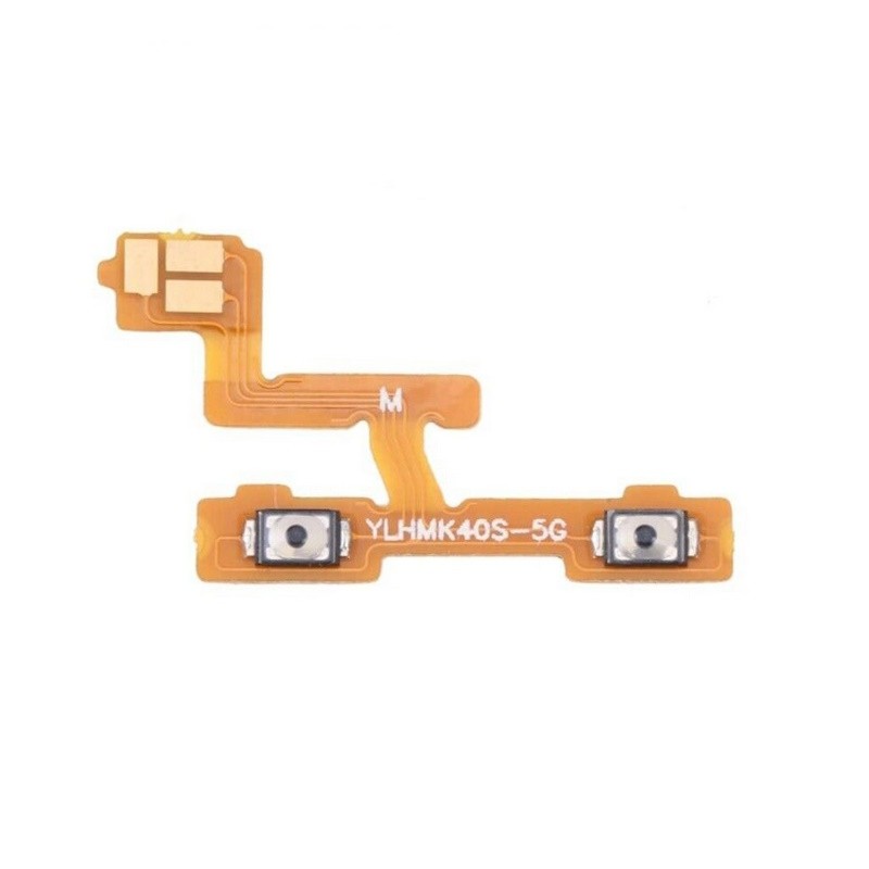 Nappe Flex Bouton Volume Xiaomi Poco F4 / Redmi K40S