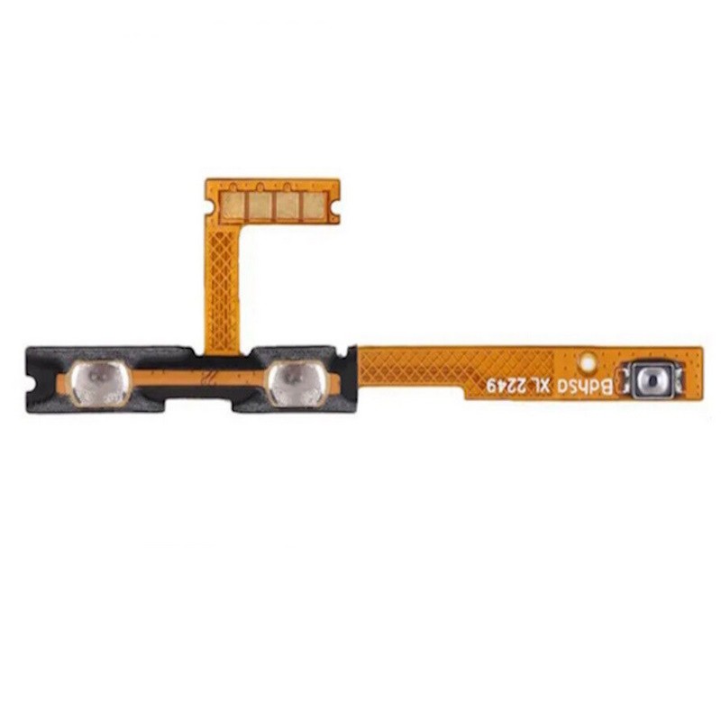 Nappe Bouton POWER ON/OFF + volume Samsung Galaxy A14 4G