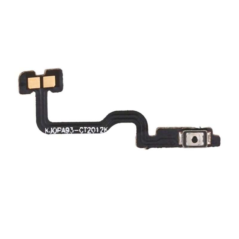 Nappe Flex Bouton Power On / Off Oppo Reno4 Lite / Reno4 F